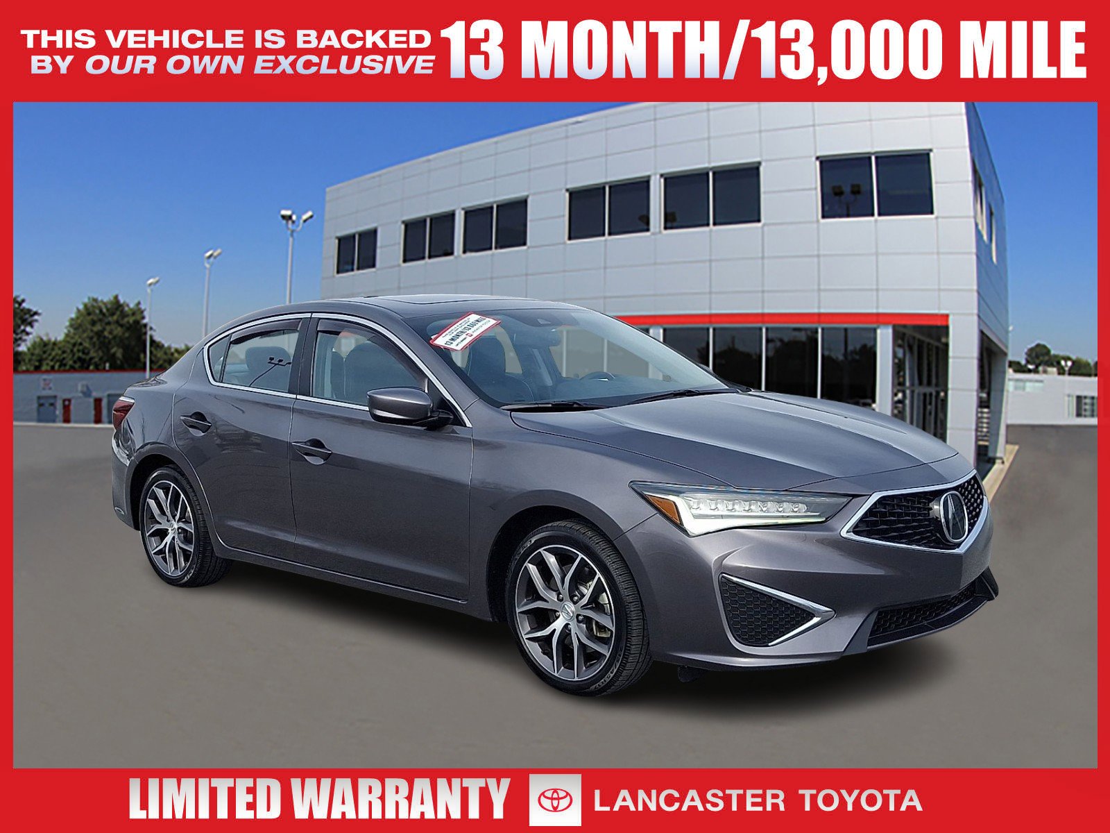 2021 Acura ILX Premium