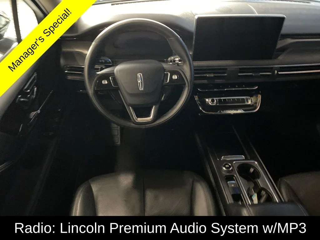 Used 2025 Gray Lincoln Reserve image 6