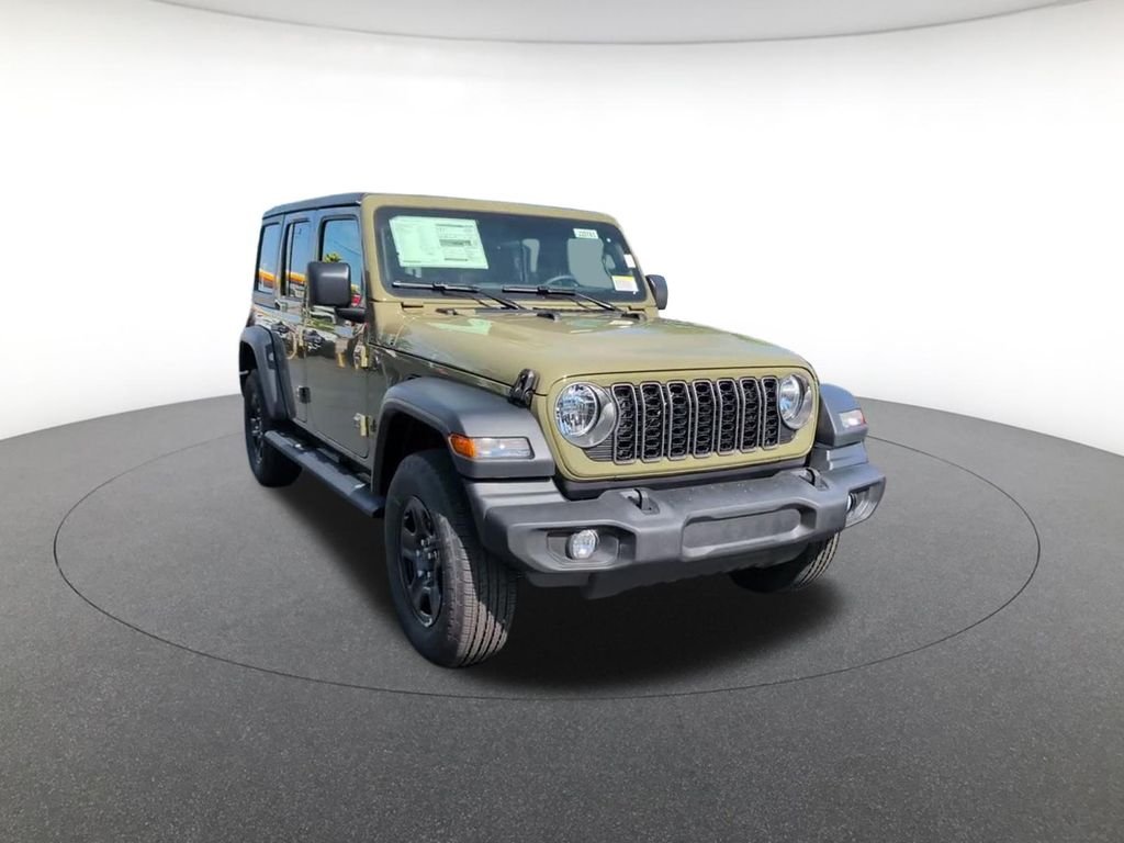 New 2026 41 Exterior Paint Jeep Sport image 4