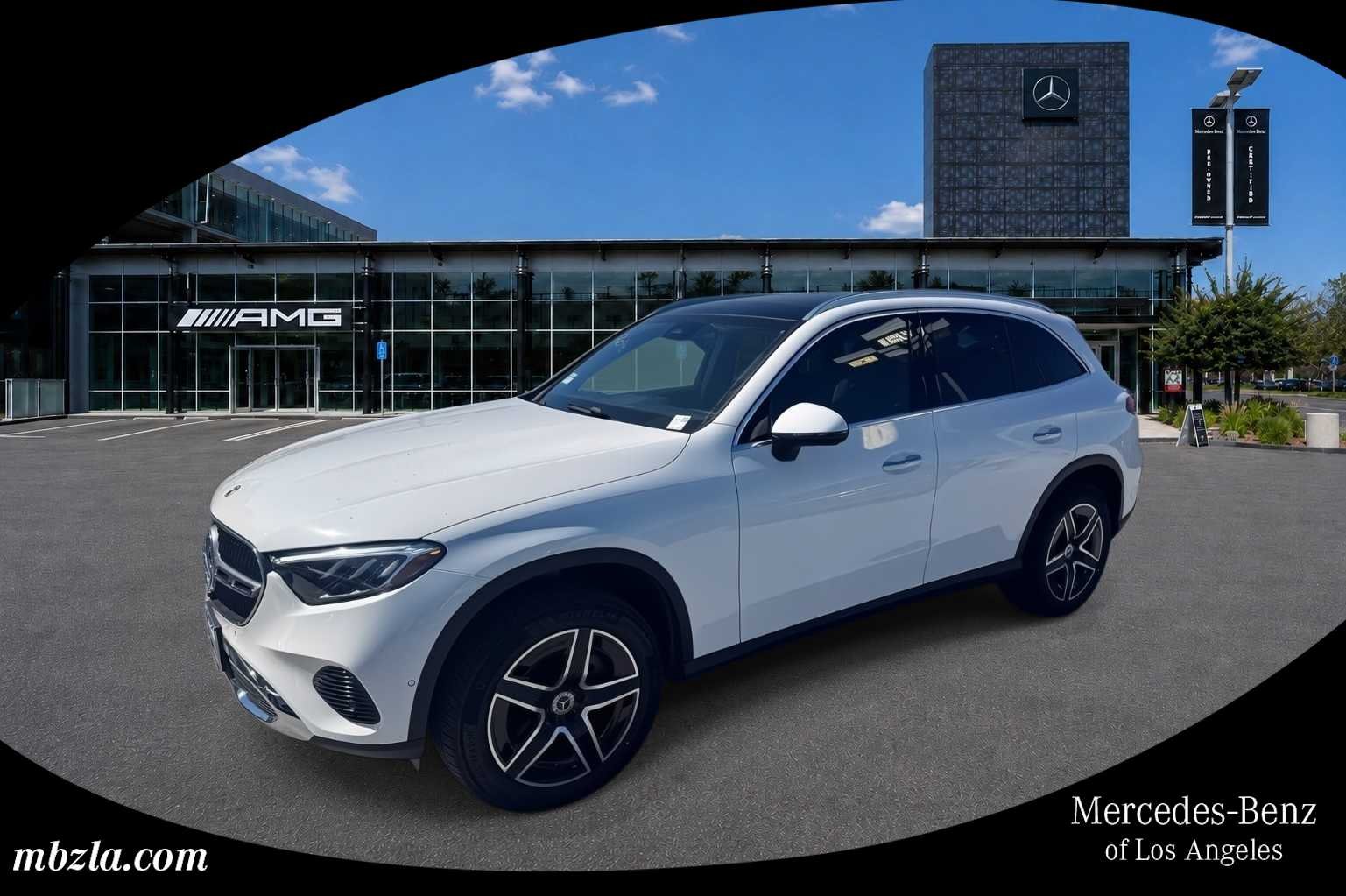 2026 Mercedes-Benz GLC 300 GLC 300