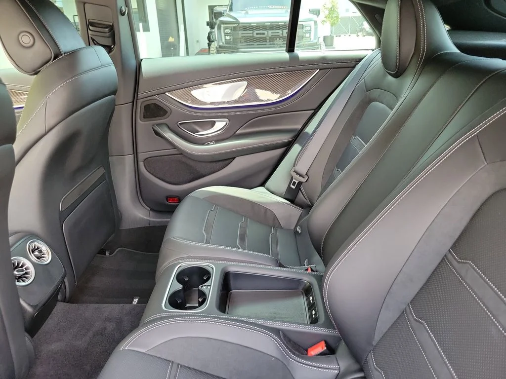 Used 2021 Gray Mercedes-Benz Base image 13