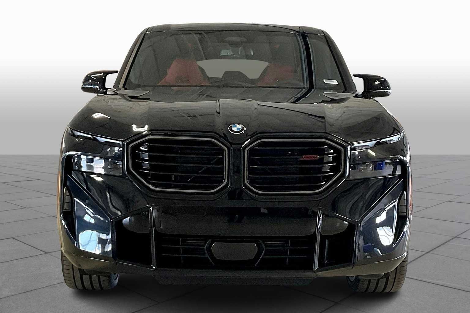 Used 2026 Black Sapphire Metallic BMW Label image 3
