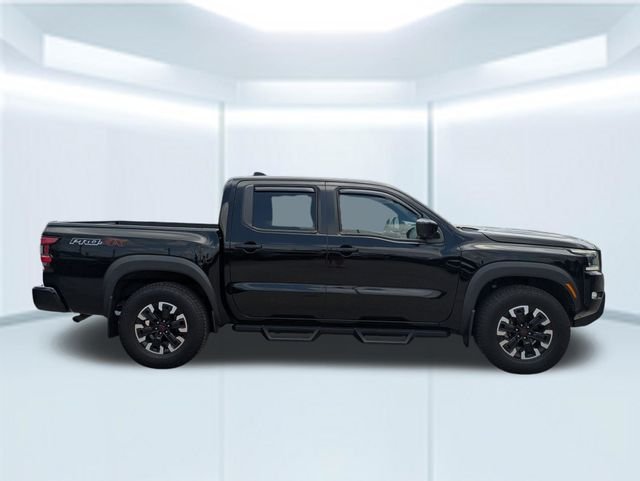 Used 2024 Black Nissan PRO-4X image 7