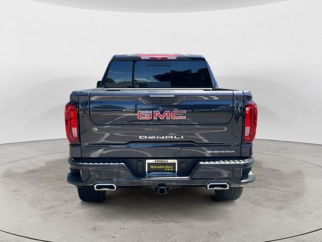 Used 2024 Silver GMC Denali image 6