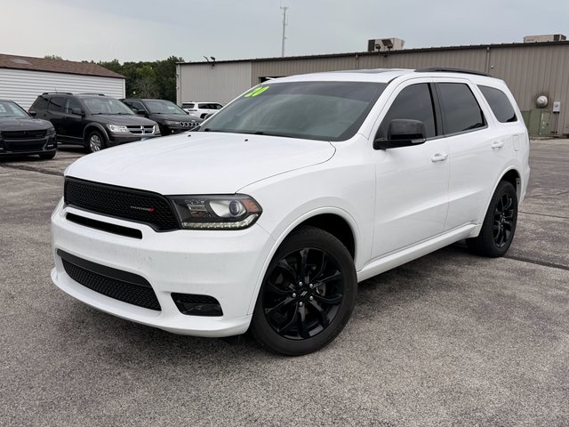 2020 Dodge Durango GT Plus