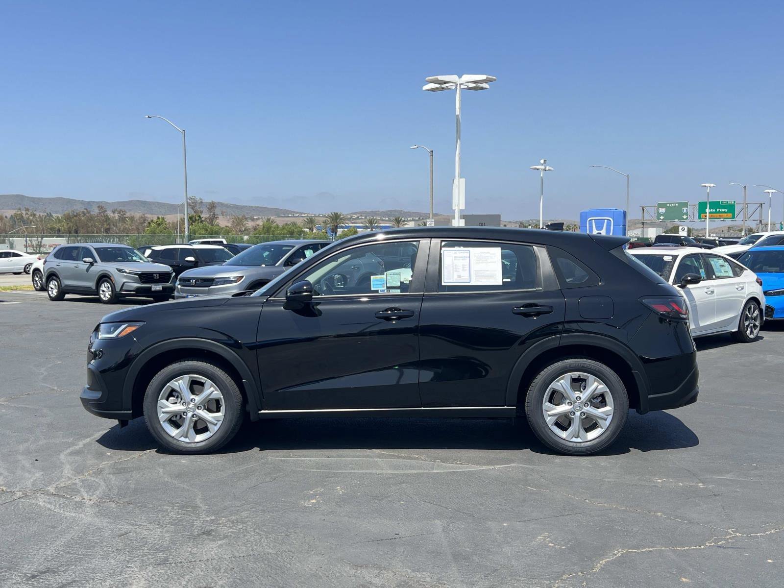2024 Honda HR-V LX - Photo 31
