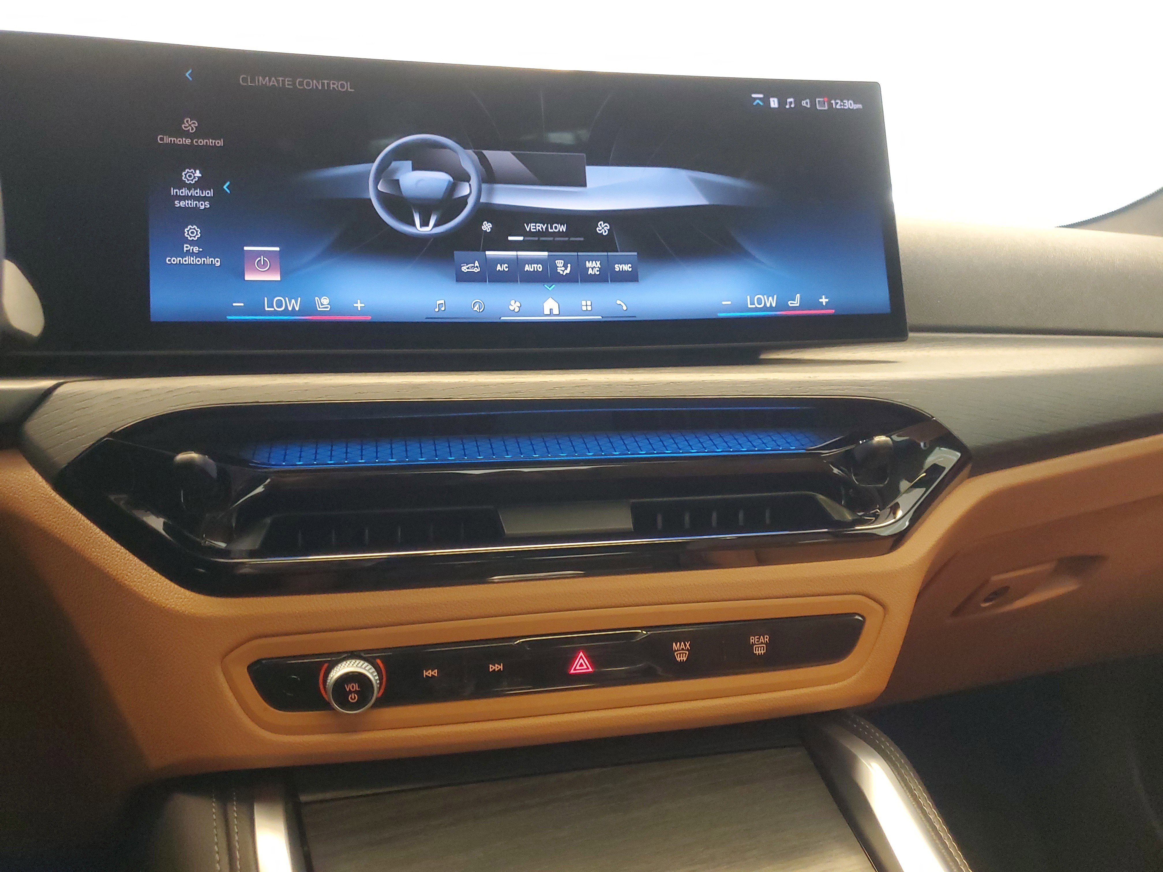 Used 2026 Portimao Blue Metallic BMW 430i M Sport image 27