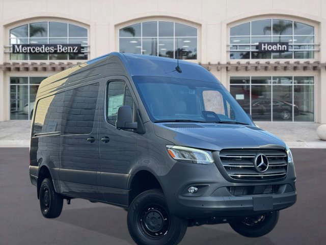 2026 Mercedes-Benz Sprinter 2500 144 WB HO AWD's photo
