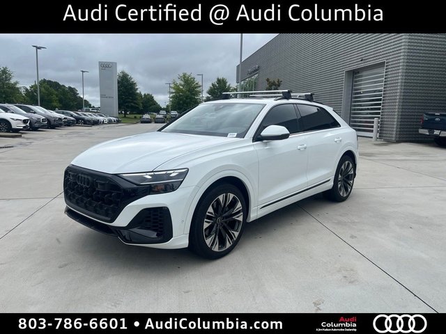 2025 Audi Q8 55 Premium Plus