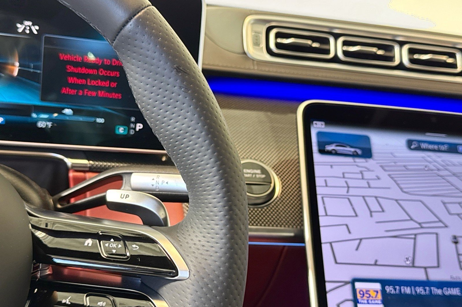 2025 Mercedes-Benz S-Class S 63 - Photo 15