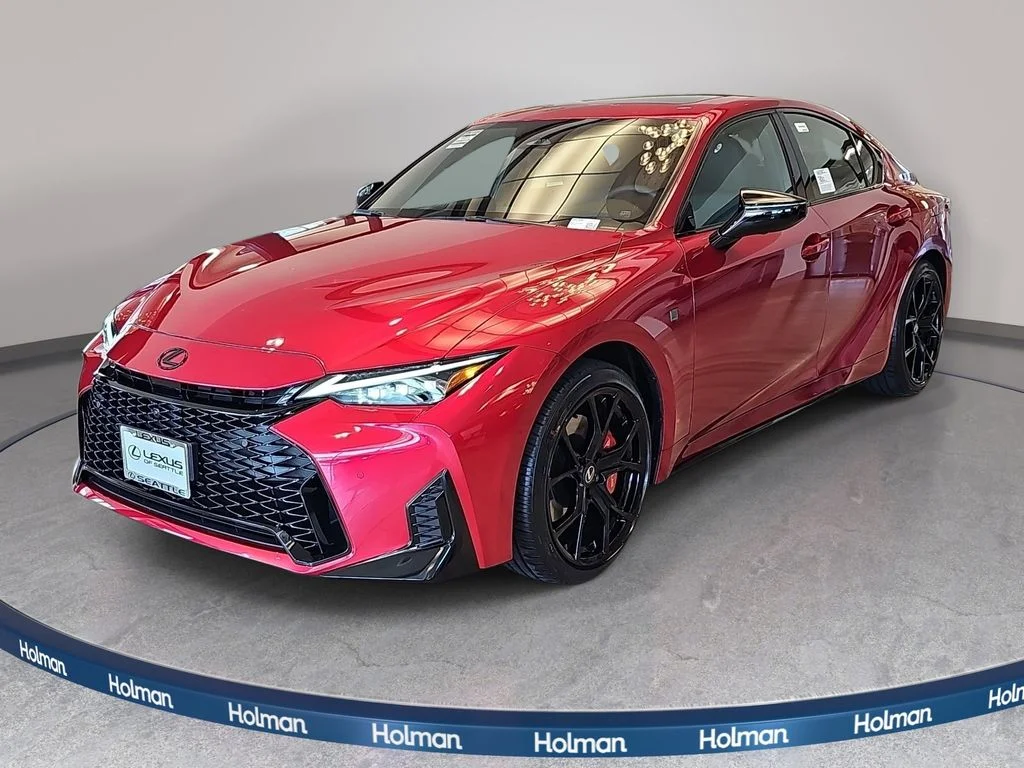 2026 Lexus IS 350 350 F SPORT AWD's photo