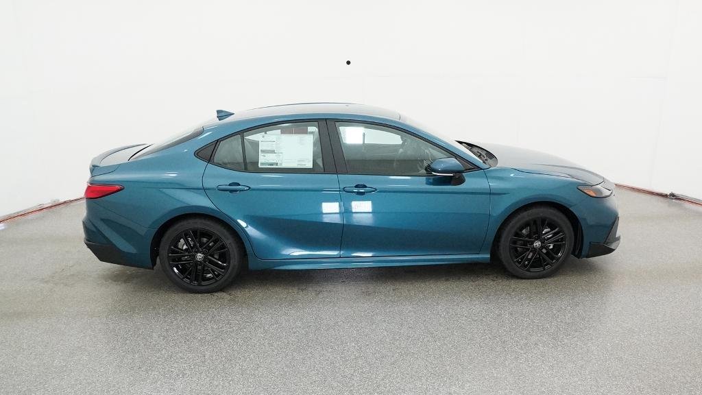 New 2026 Ocean Gem Toyota SE image 14