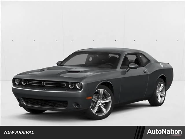 2015 Dodge Challenger