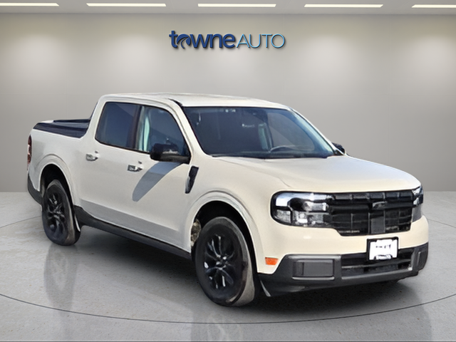 Used 2024 Black Ford Lariat image 10