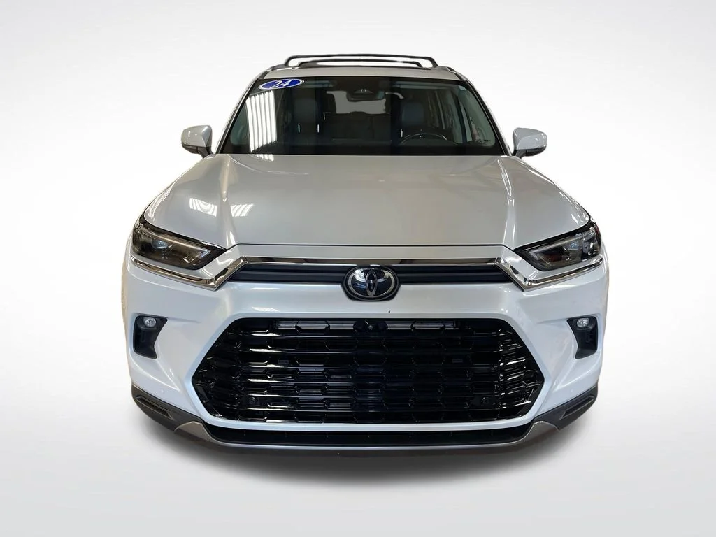 Certified Used 2024 Beige Toyota Limited image 8