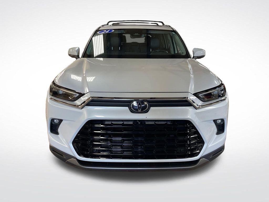 Certified Used 2024 Beige Toyota Limited image 8
