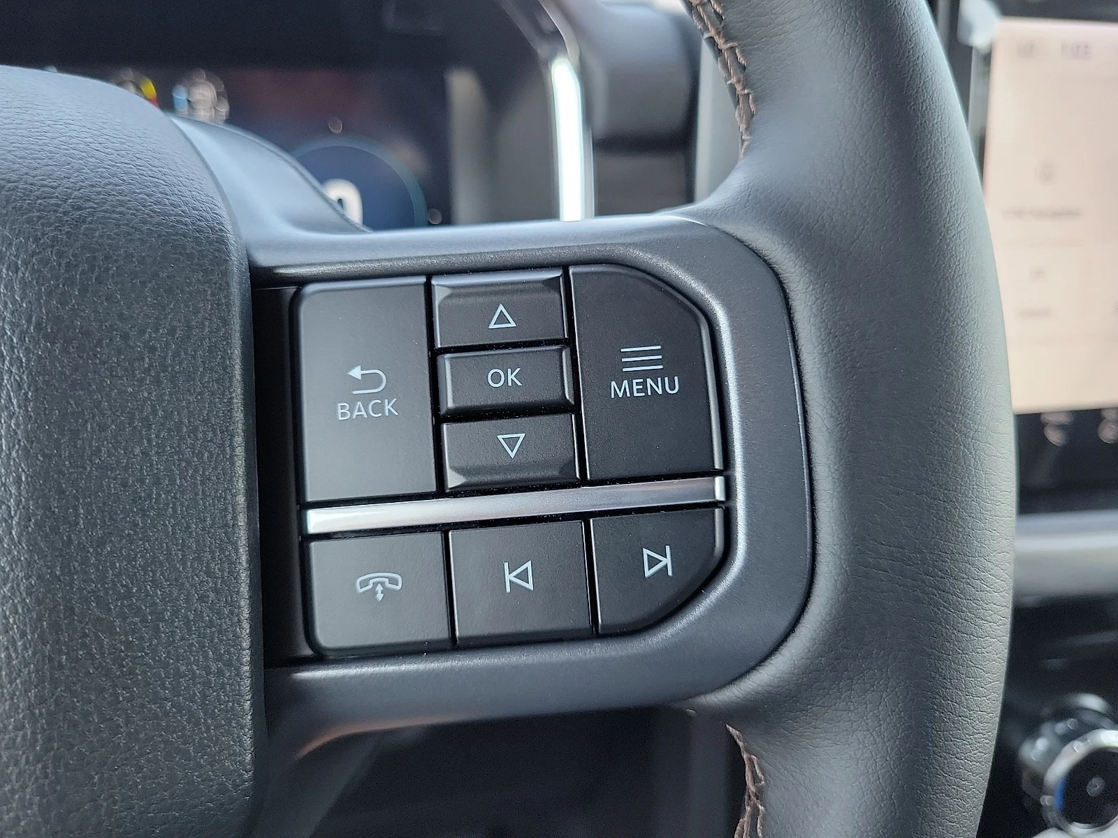 New 2026 Oxford White Ford Lariat&reg; image 19
