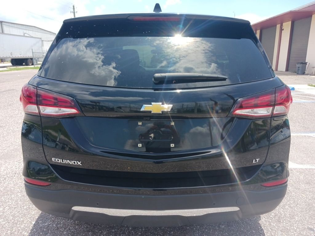 Used 2024 Black Chevrolet LT image 4