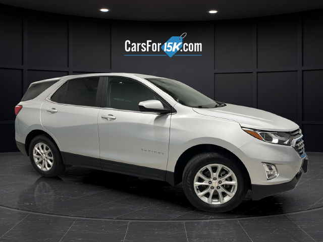 2021 Chevrolet Equinox
