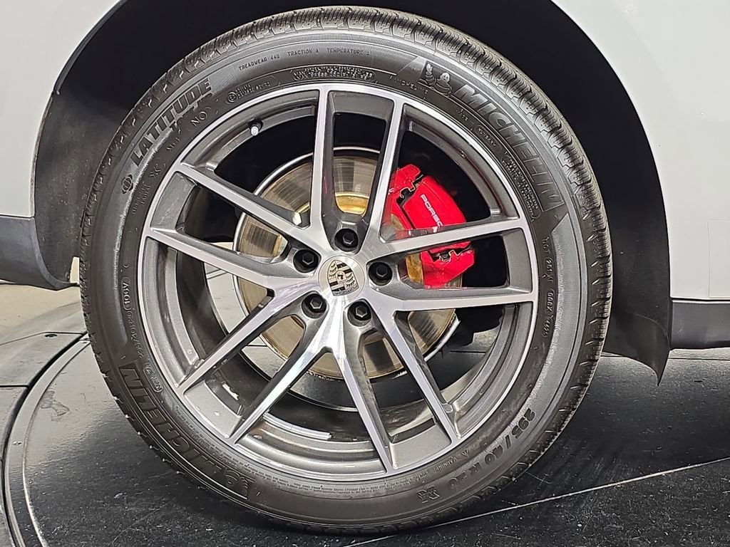 Certified Used 2023 Grey Porsche S image 29