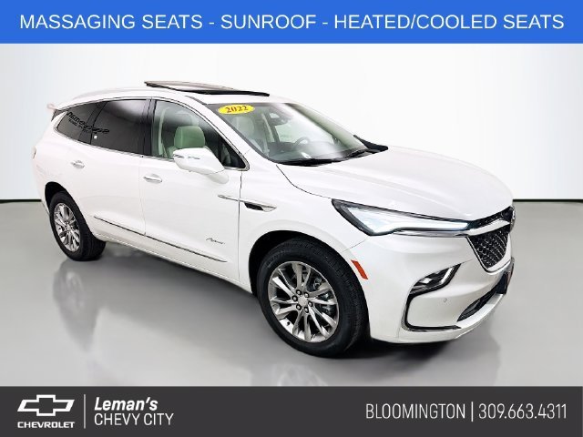 2022 Buick Enclave