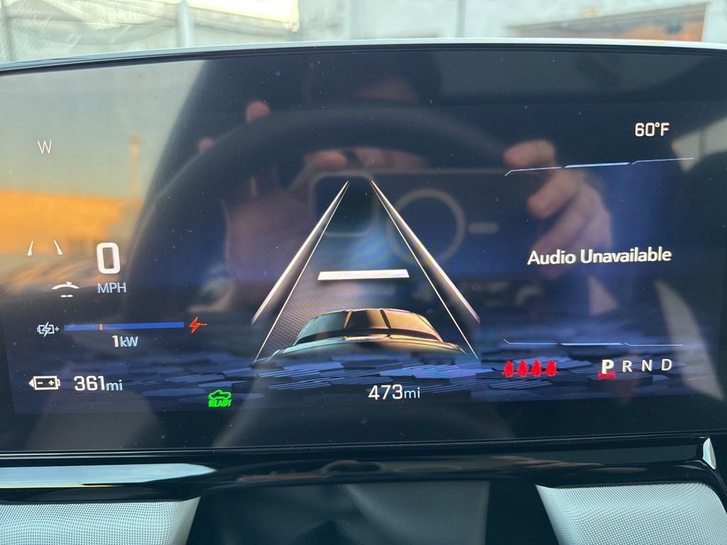 2025 Chevrolet Silverado EV RST - Photo 20