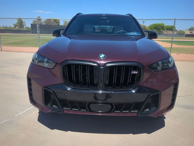 Used 2024 Red BMW M60i image 3