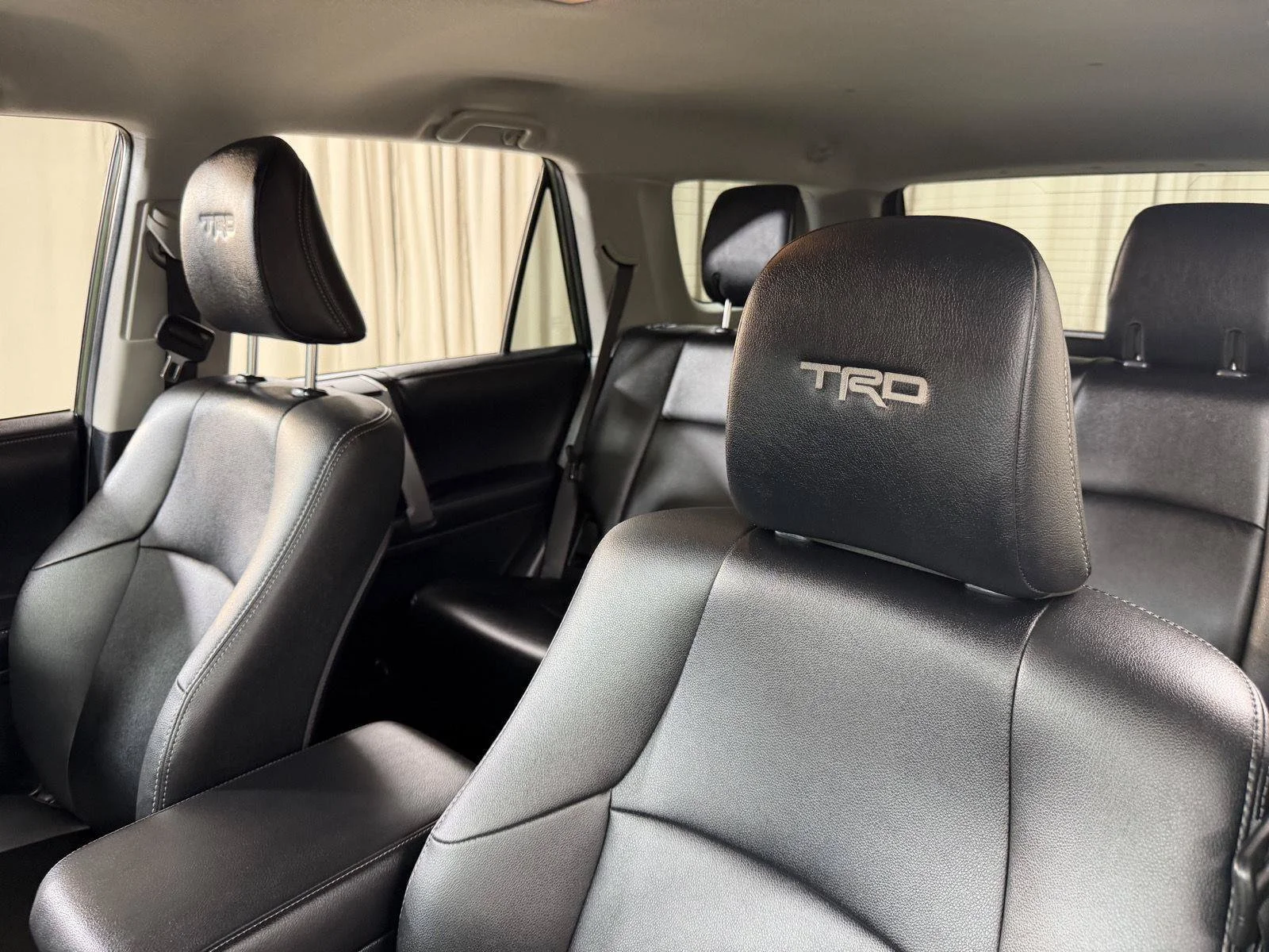 Used 2022 Green Toyota TRD Sport image 7