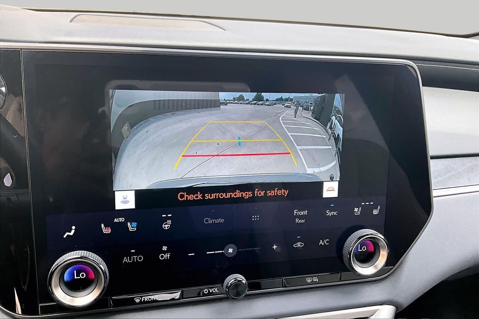 Used 2023 Iridium Lexus Premium image 25