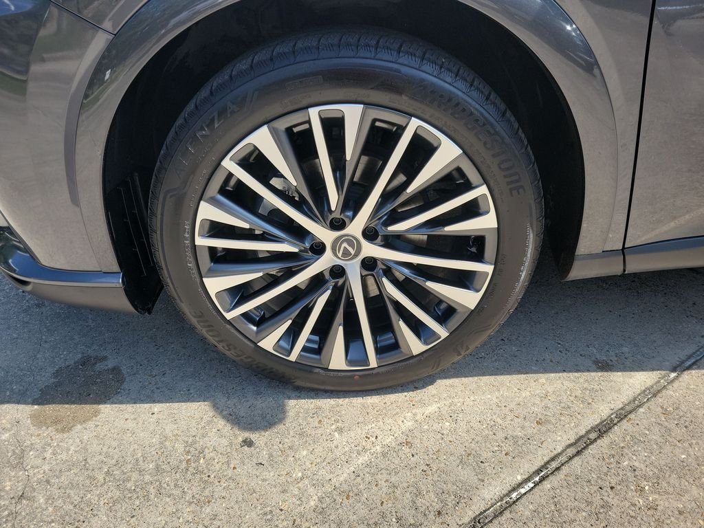 Used 2025 Gray Lexus 350 Premium Plus image 36