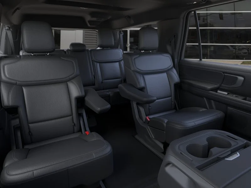 New 2026 Gray Ford Platinum image 11