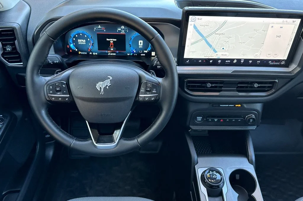 New 2026 Gray Metallic Ford Badlands® image 14