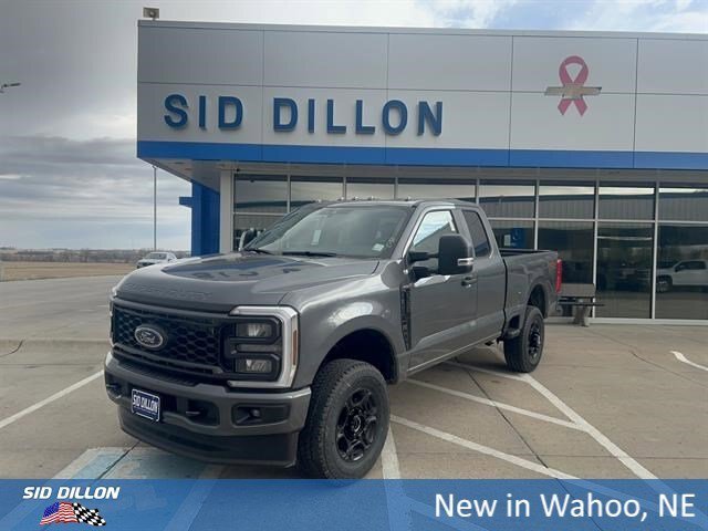 2026 Ford F-350 XL 4x4 SuperCab 8' Box SRW's photo