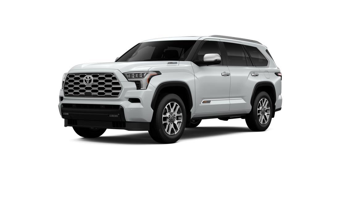 New 2026 White Toyota 1794 Edition image 23