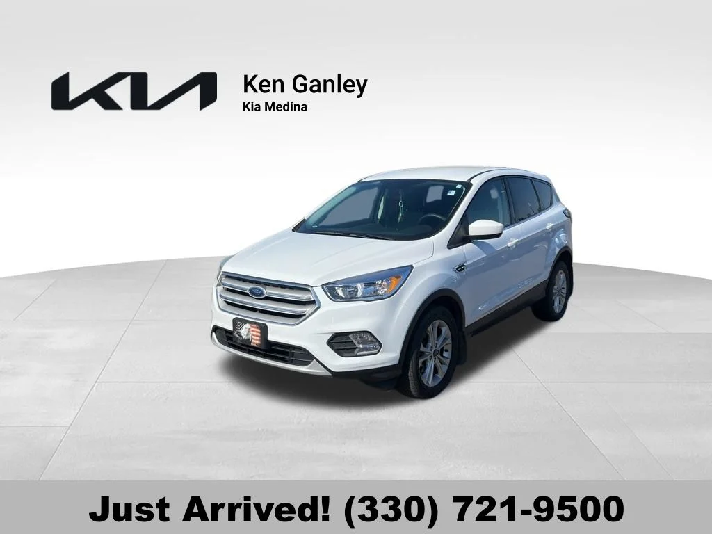 2017 Ford Escape SE's photo