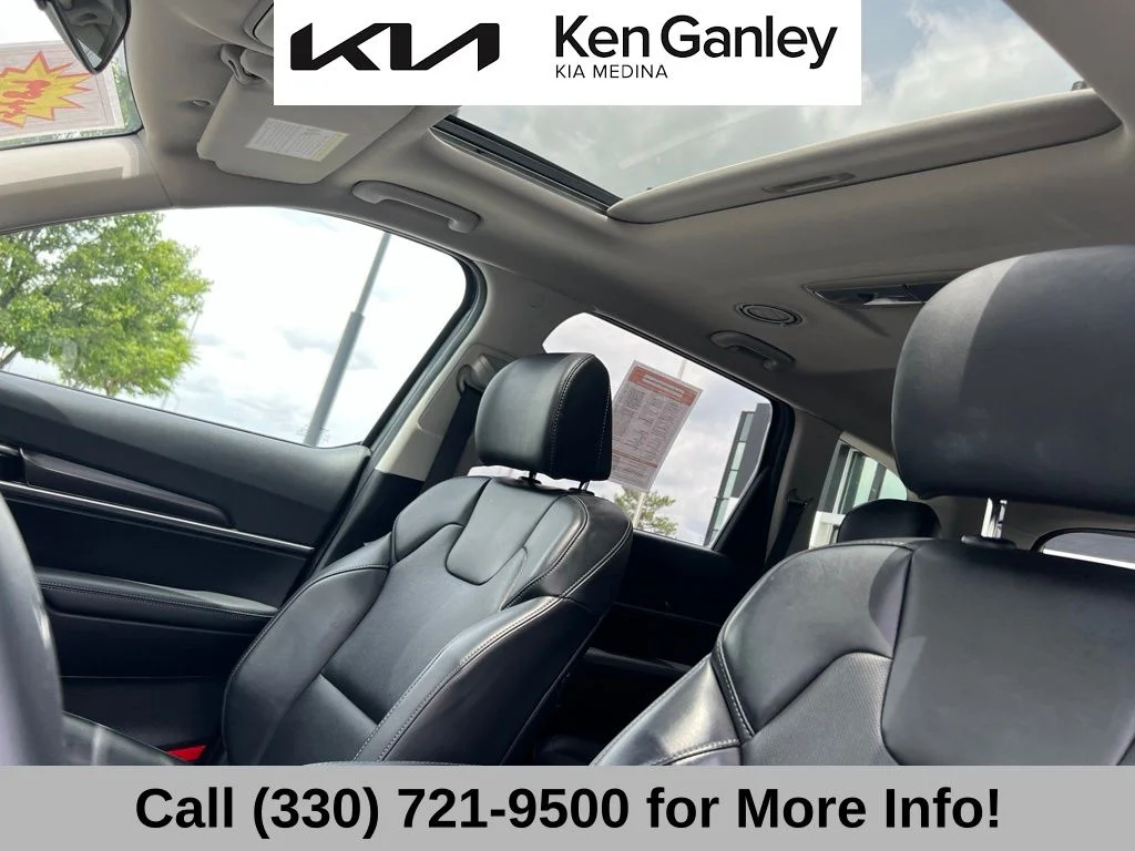 Certified Used 2024 Gray Kia S image 43