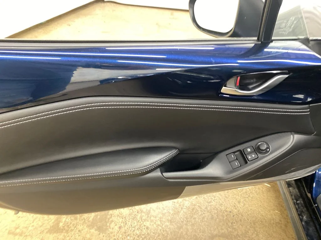 New 2026 Deep Crystal Blue Mica Mazda Grand Touring image 10