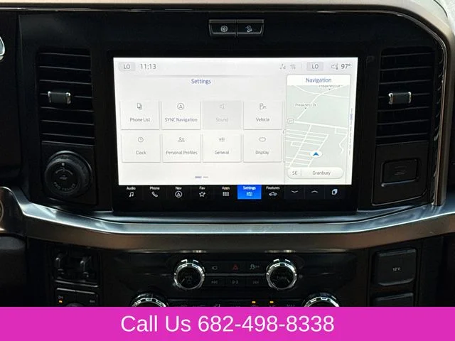 New 2026 Star White Metallic Tri-Coat Ford F-250® King Ranch® image 43