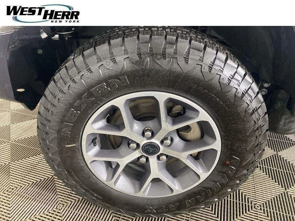 Used 2026 Bright White Clearcoat Jeep Sport S image 27