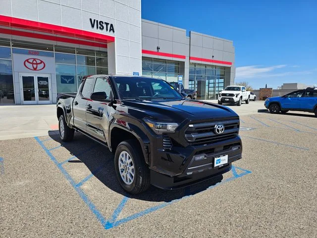 New 2026 Black Toyota  SR5 image 3