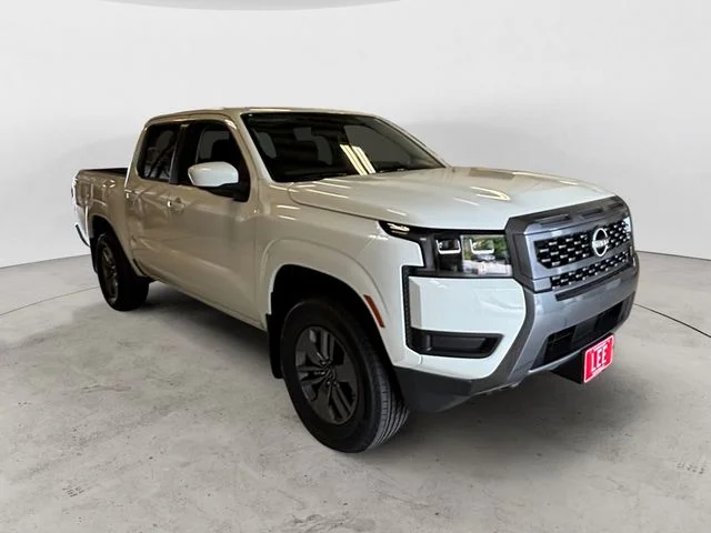 New 2026 White Nissan SV image 8