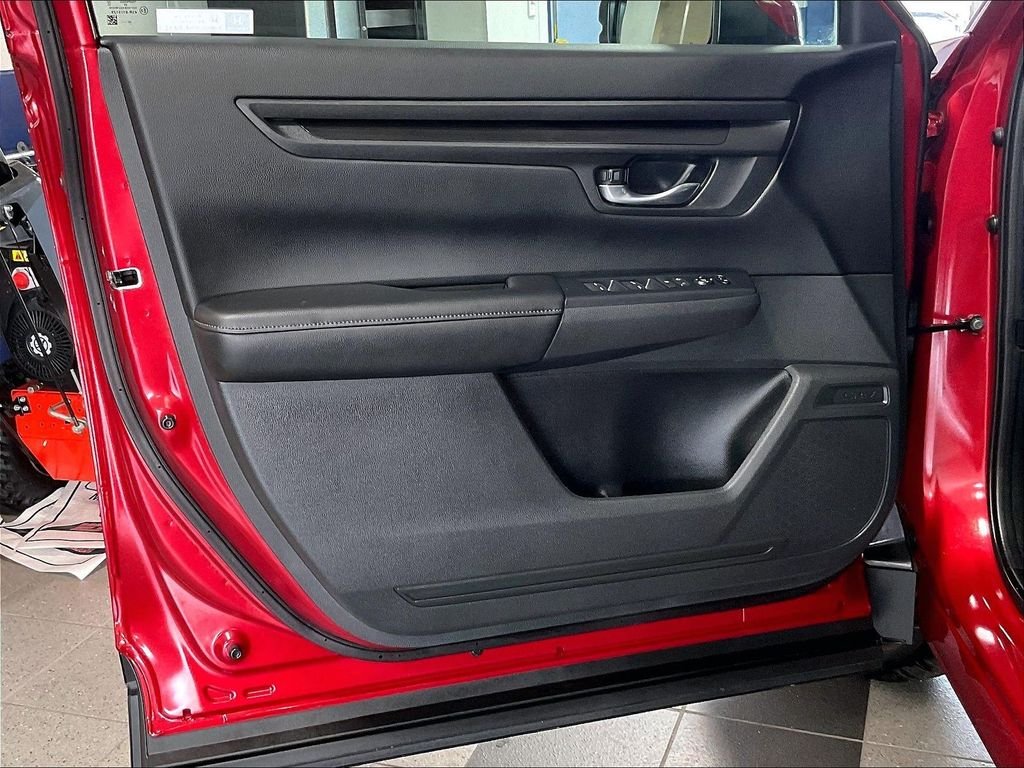 Used 2026 Red Honda LX image 9