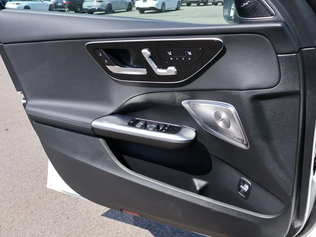 New 2026 Polar White Mercedes-Benz C 300 image 76