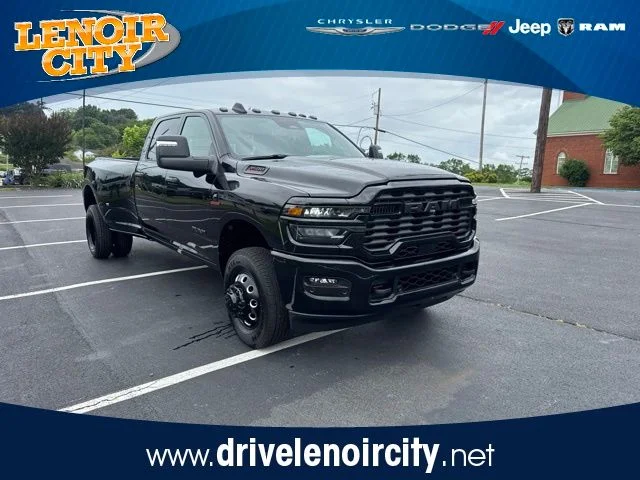 2026 RAM 3500 Big Horn