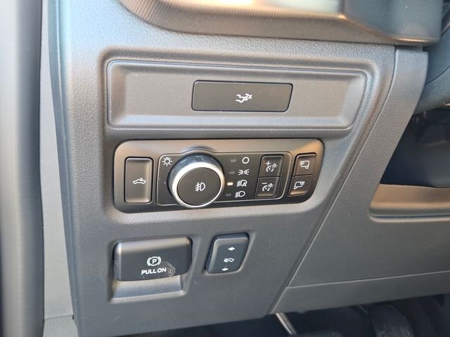 New 2026 Agate Black Metallic Ford Lariat image 29
