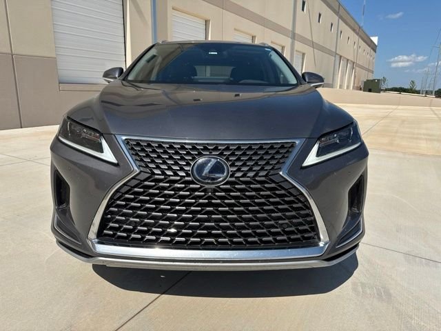Used 2021 Gray Lexus 450h image 2