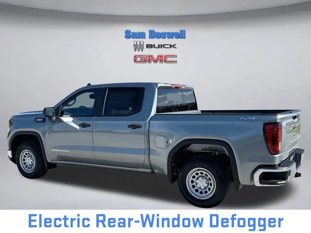2026 GMC Sierra 1500 Pro - Photo 10
