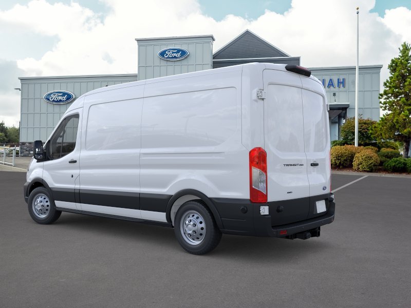 New 2026 White Ford Base image 26