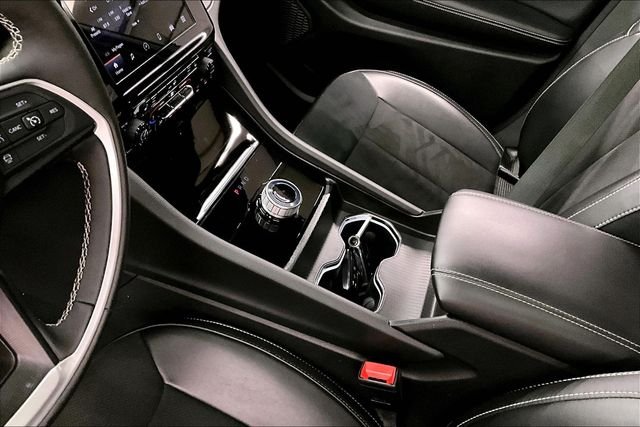 2024 Jeep Grand Cherokee Altitude - Photo 16