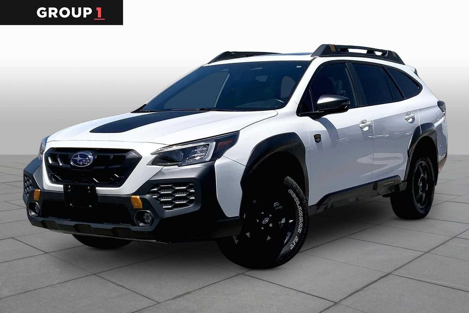2024 Subaru Outback Outback Wilderness's photo